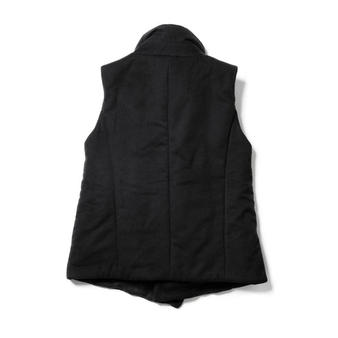 JULIUS 847VEM1 Black / Covered Vests